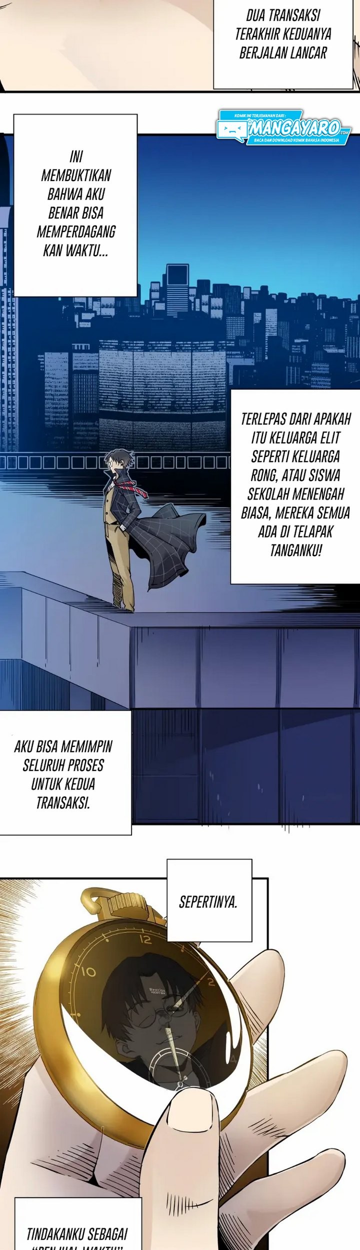 Eternal Club chapter 04.2 halaman 10
