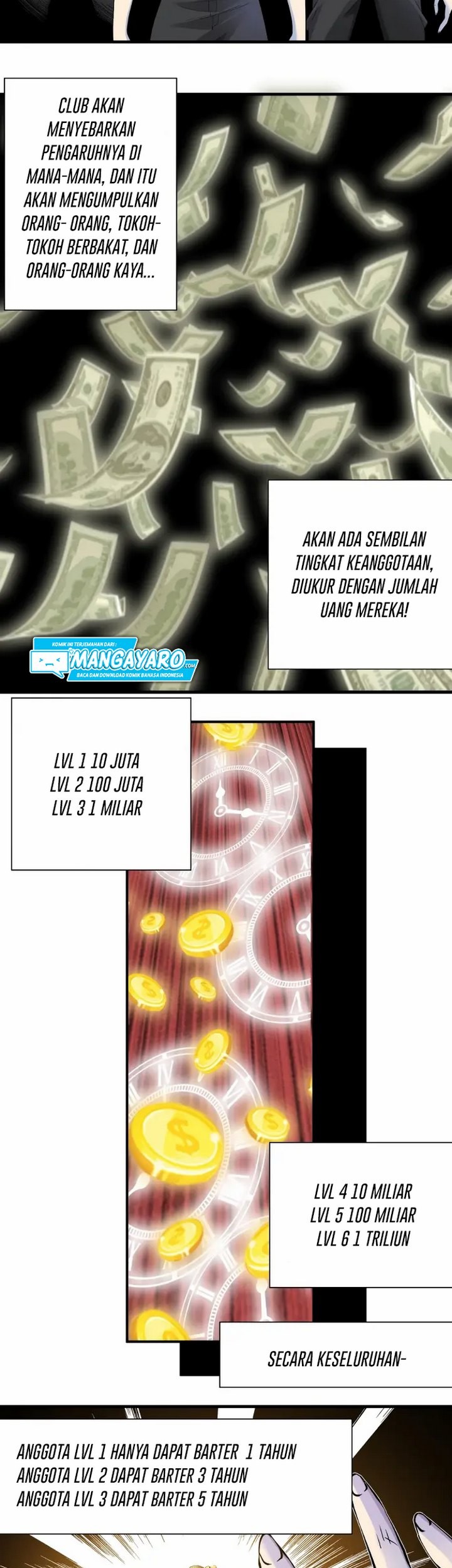 Eternal Club chapter 04.2 halaman 18
