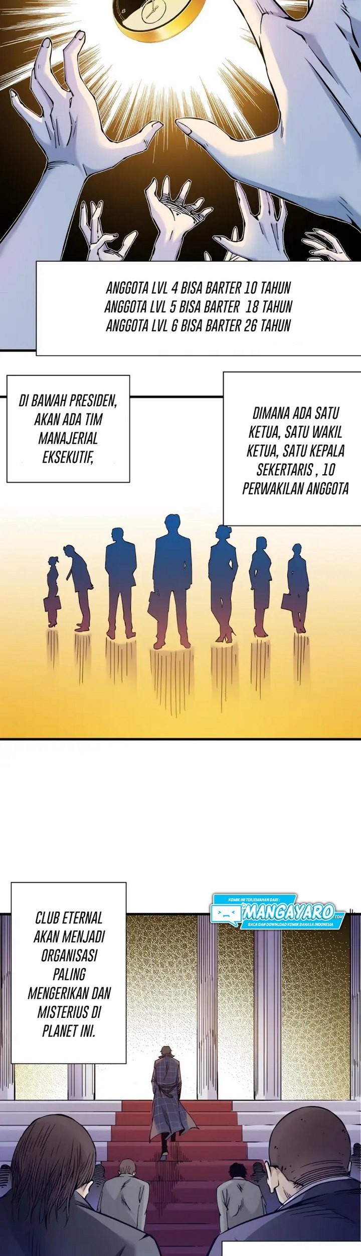 Eternal Club chapter 04.2 halaman 20