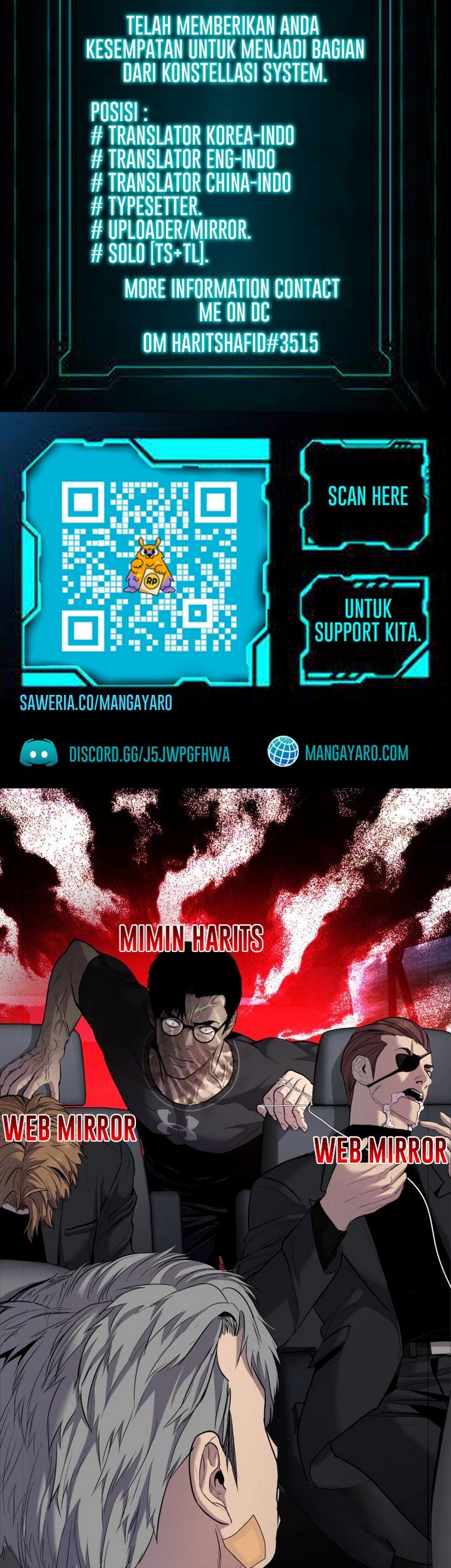 Eternal Club Bab 06.2 halaman 28