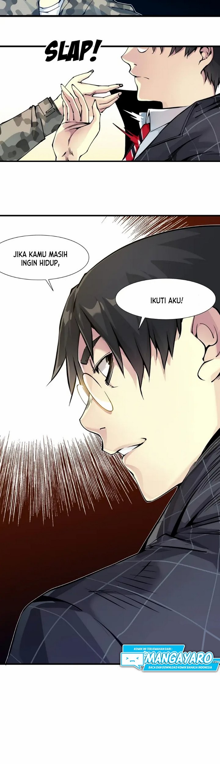 Eternal Club chapter 07.2 halaman 20