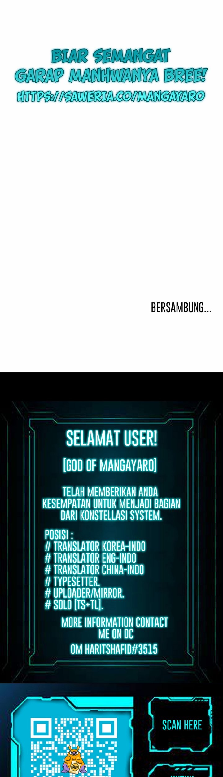 Eternal Club chapter 07.2 halaman 22