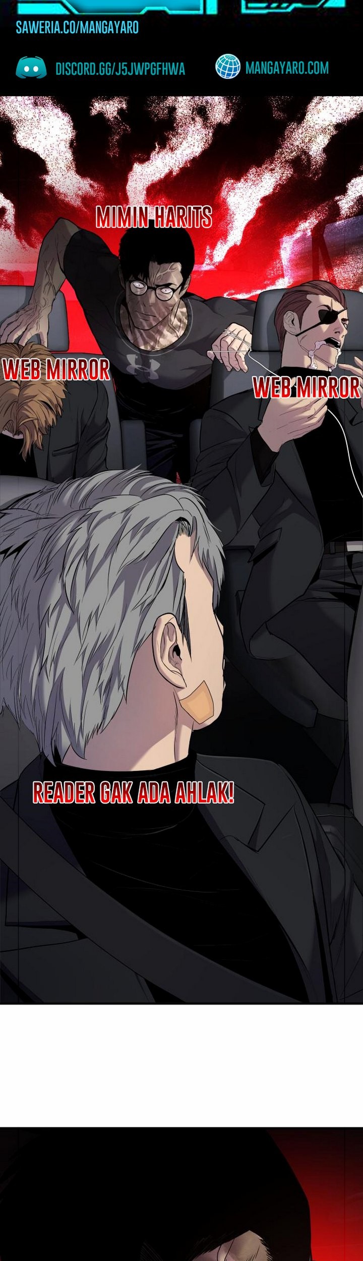 Eternal Club chapter 07.2 halaman 24
