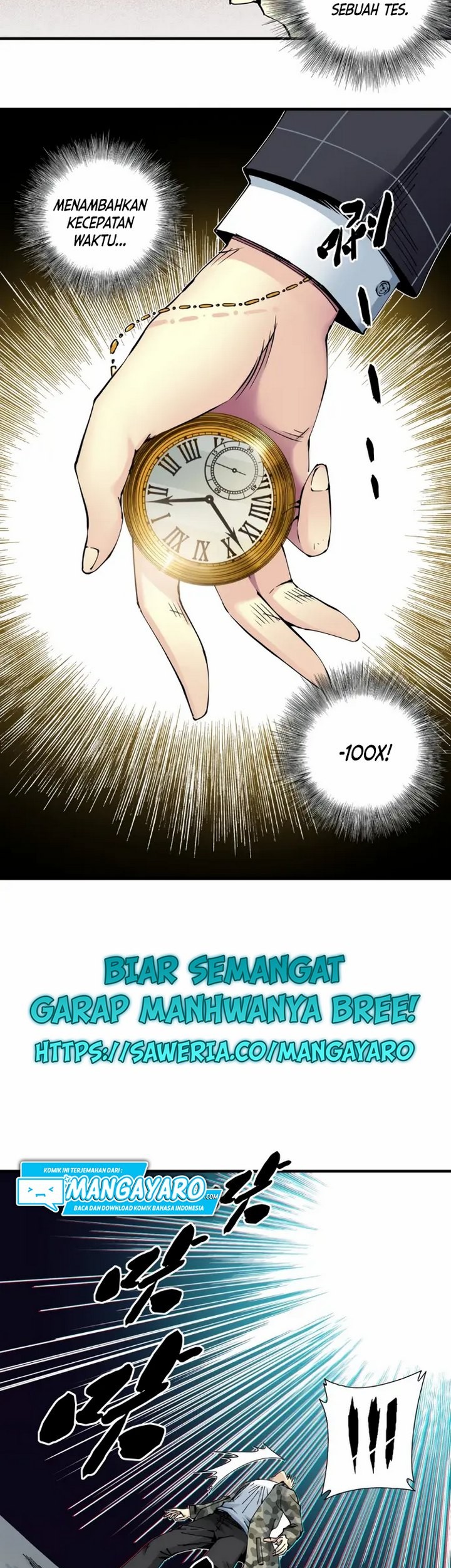 Eternal Club chapter 08.1 halaman 8