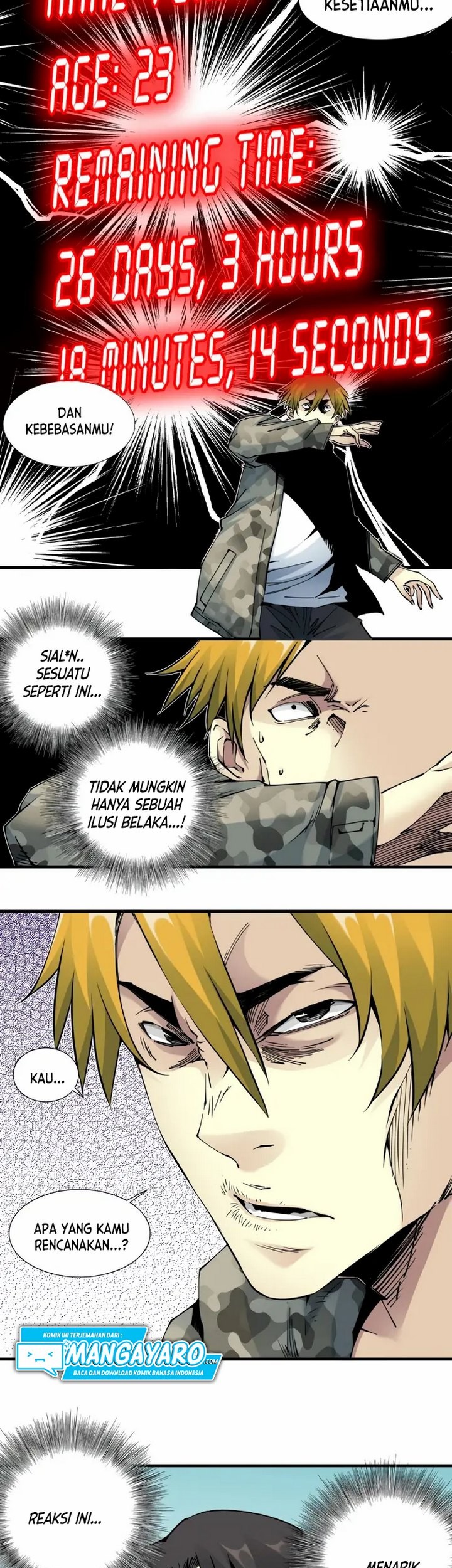 Eternal Club chapter 08.1 halaman 12