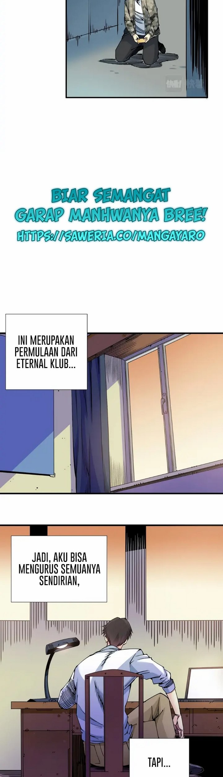 Eternal Club chapter 08.2 halaman 10