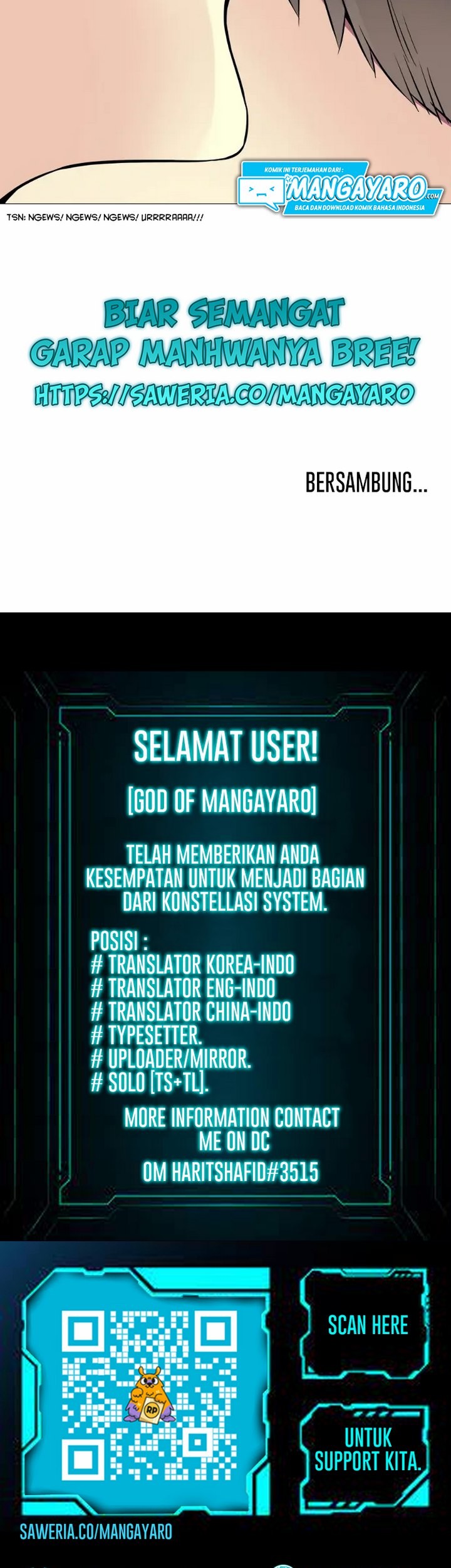 Eternal Club chapter 08.2 halaman 22