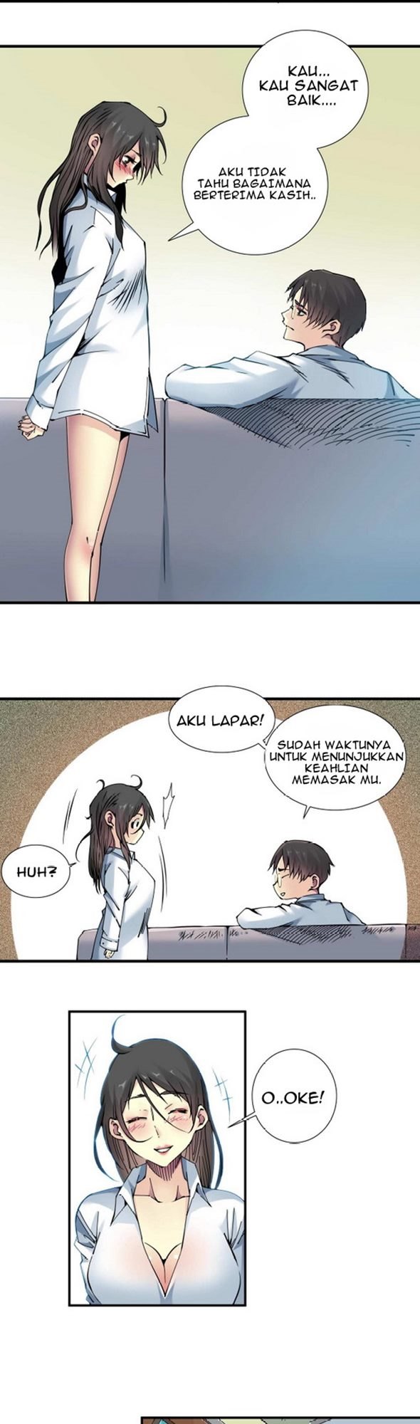 Eternal Club Bab 09 halaman 12