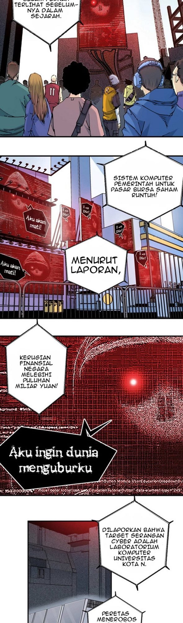 Eternal Club chapter 10 halaman 5