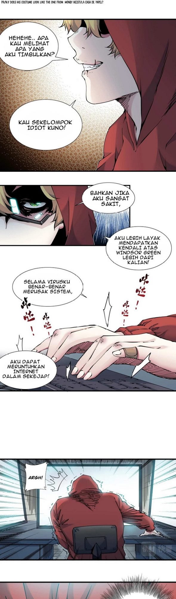 Eternal Club chapter 10 halaman 10