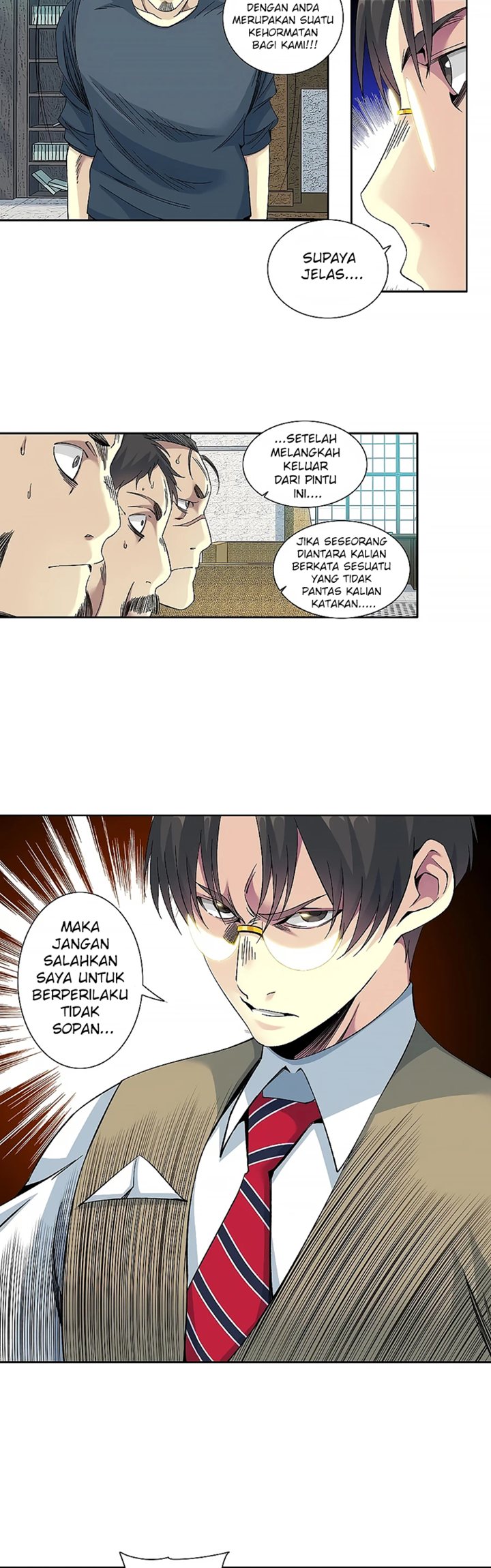 Eternal Club chapter 100 halaman 5