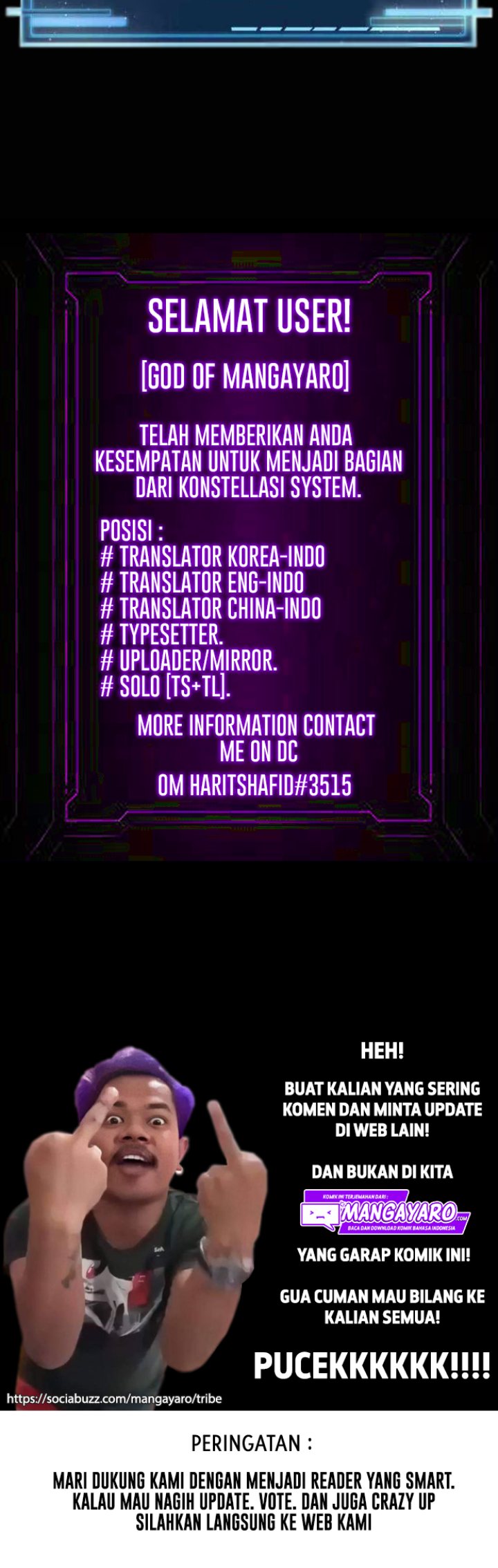 Eternal Club chapter 100 halaman 18