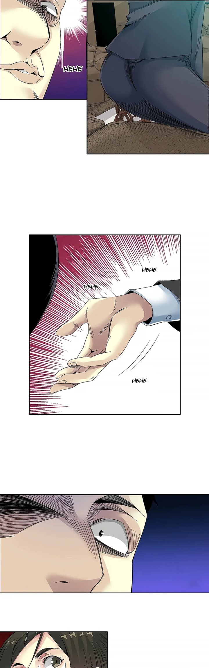 Eternal Club chapter 102 halaman 5