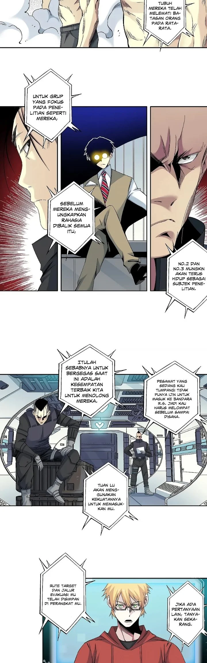 Eternal Club chapter 103 halaman 7