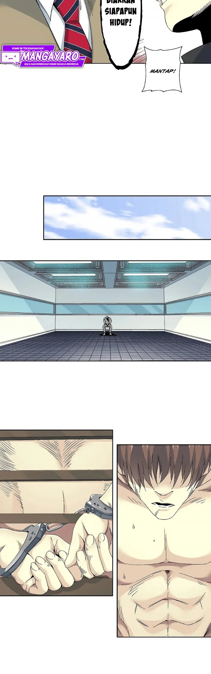 Eternal Club chapter 103 halaman 9