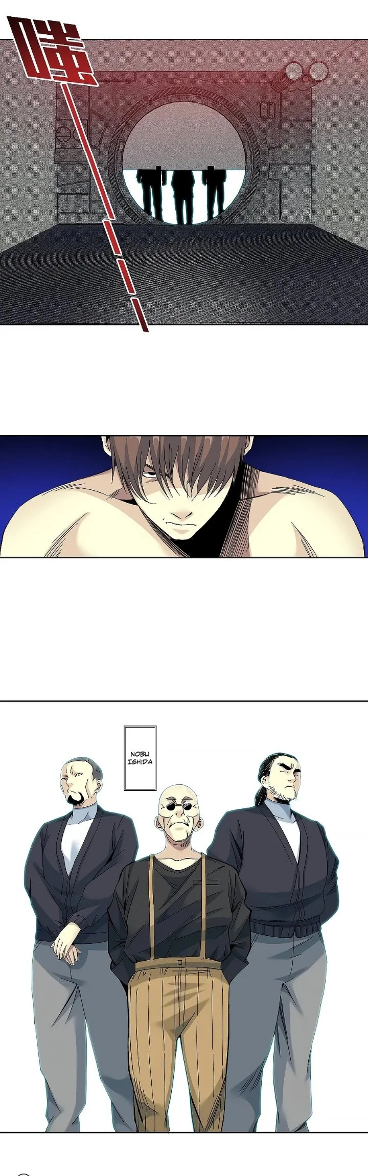 Eternal Club chapter 103 halaman 10