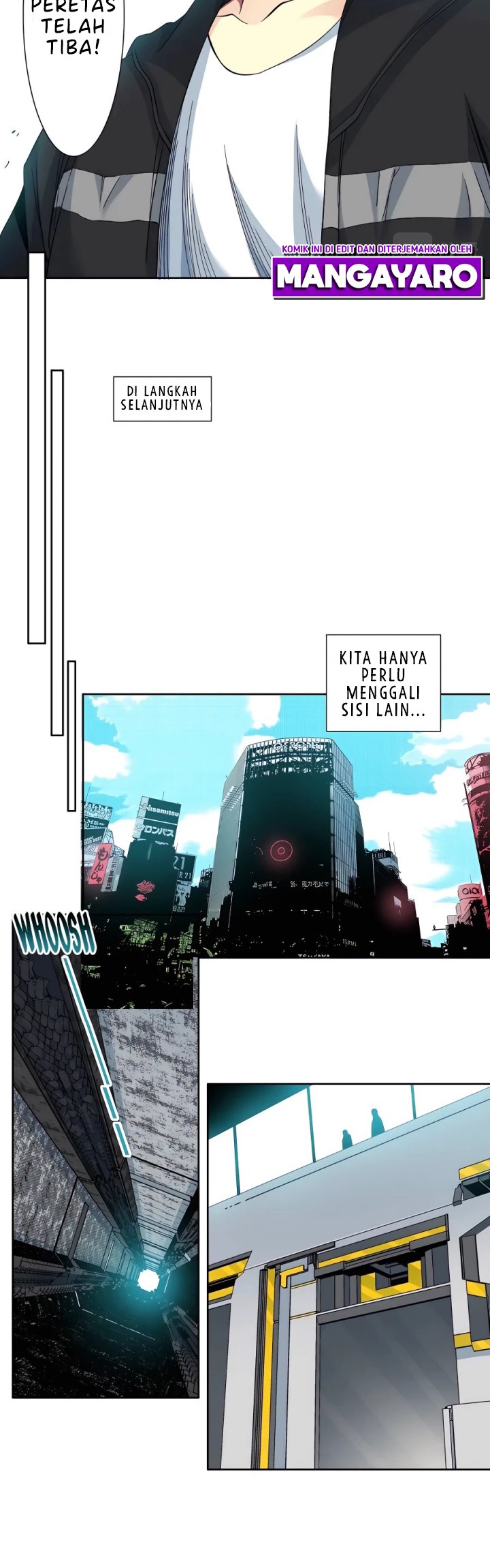 Eternal Club chapter 105 halaman 10