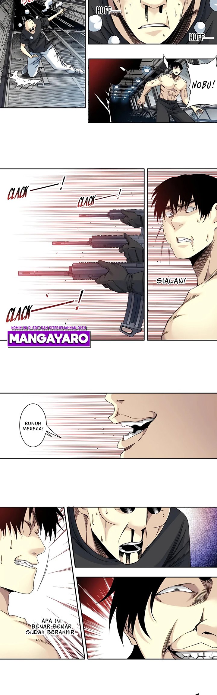 Eternal Club chapter 108 halaman 5