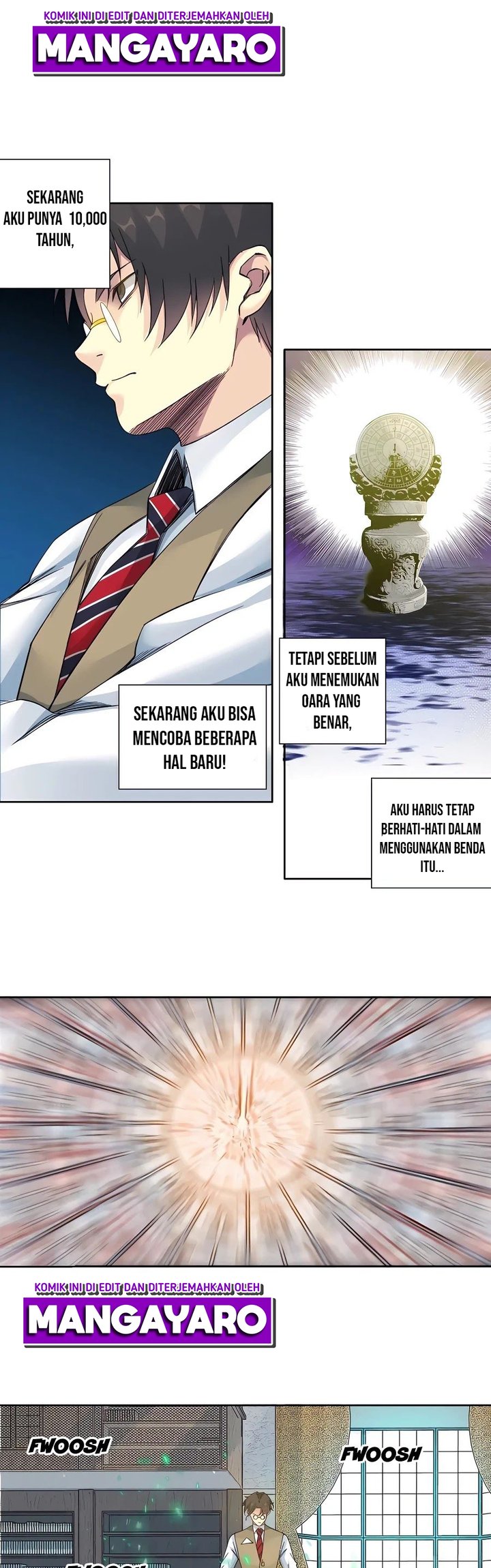 Eternal Club Bab 111 halaman 18