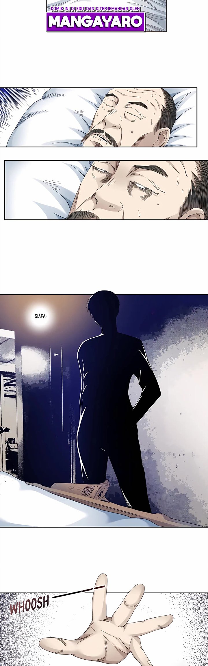 Eternal Club chapter 113 halaman 5