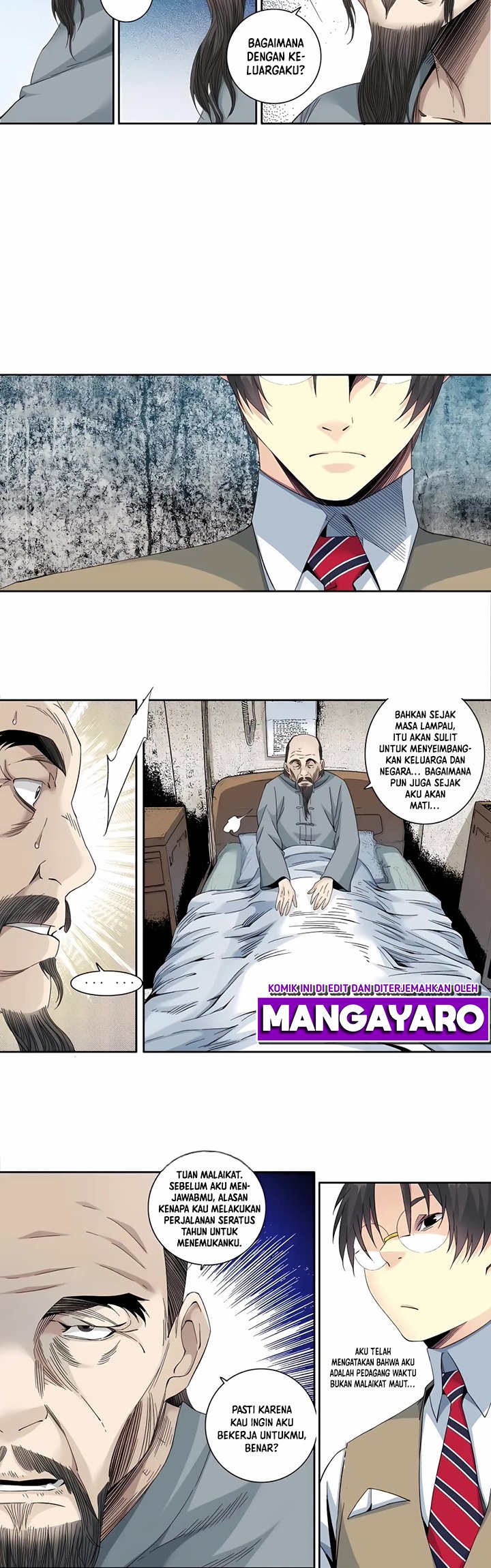Eternal Club chapter 113 halaman 13