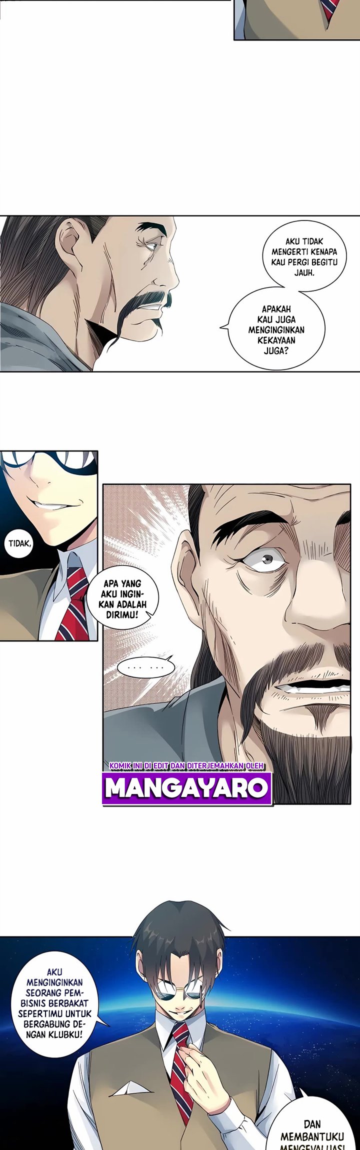 Eternal Club chapter 113 halaman 14