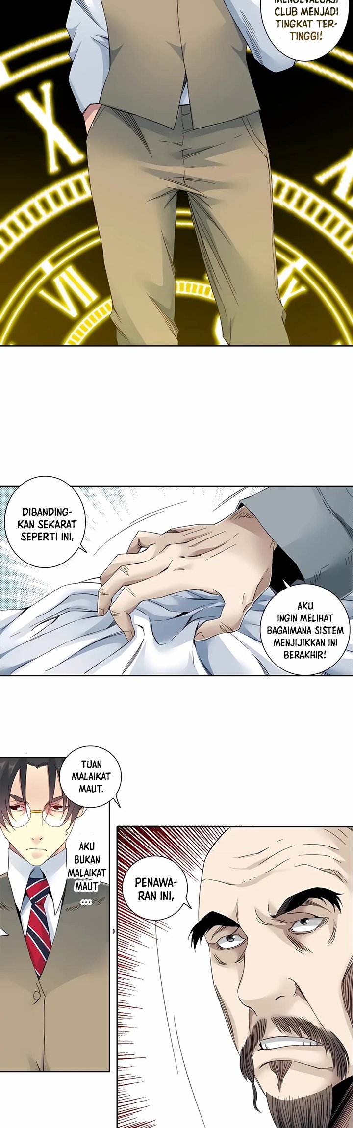 Eternal Club chapter 113 halaman 15