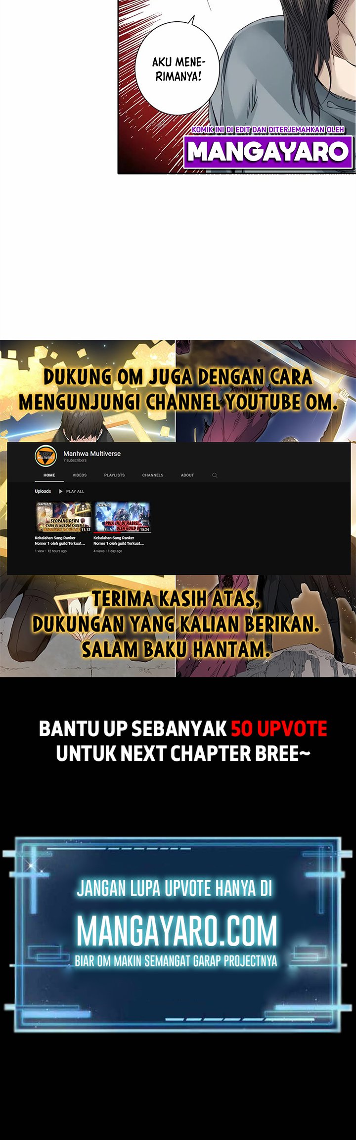 Eternal Club chapter 113 halaman 16