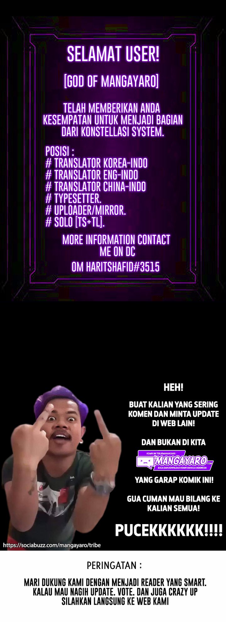 Eternal Club chapter 113 halaman 17