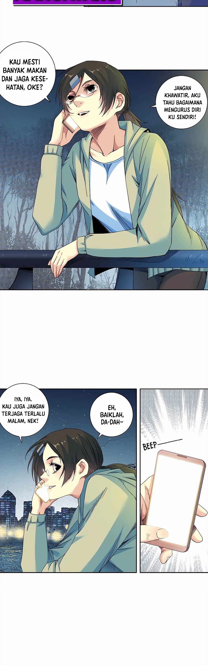 Eternal Club chapter 115 halaman 5