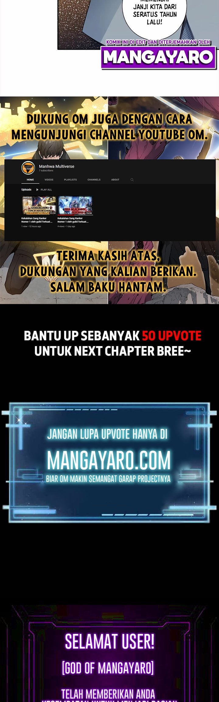Eternal Club Bab 116 halaman 18