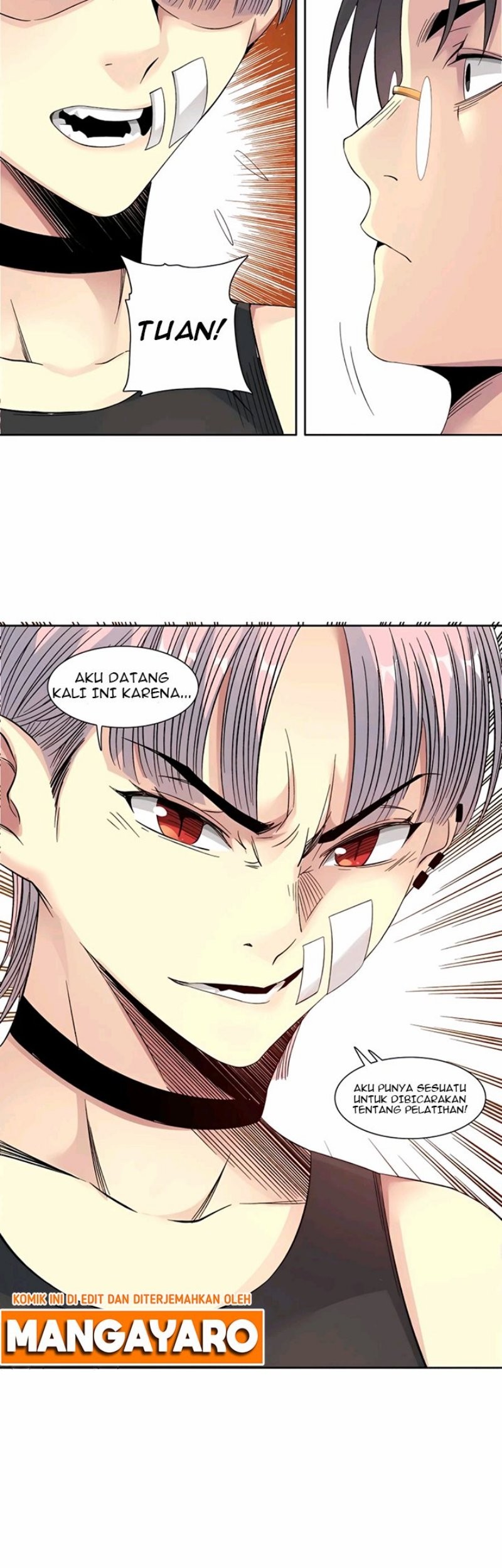 Eternal Club chapter 124 halaman 32