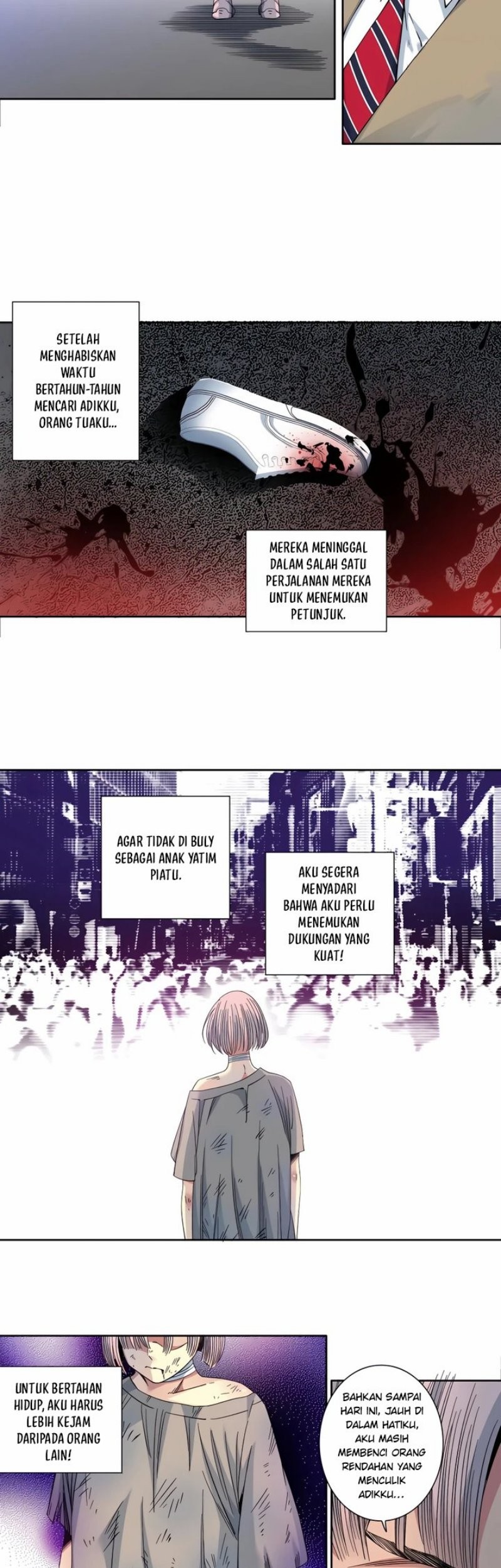 Eternal Club chapter 125 halaman 24