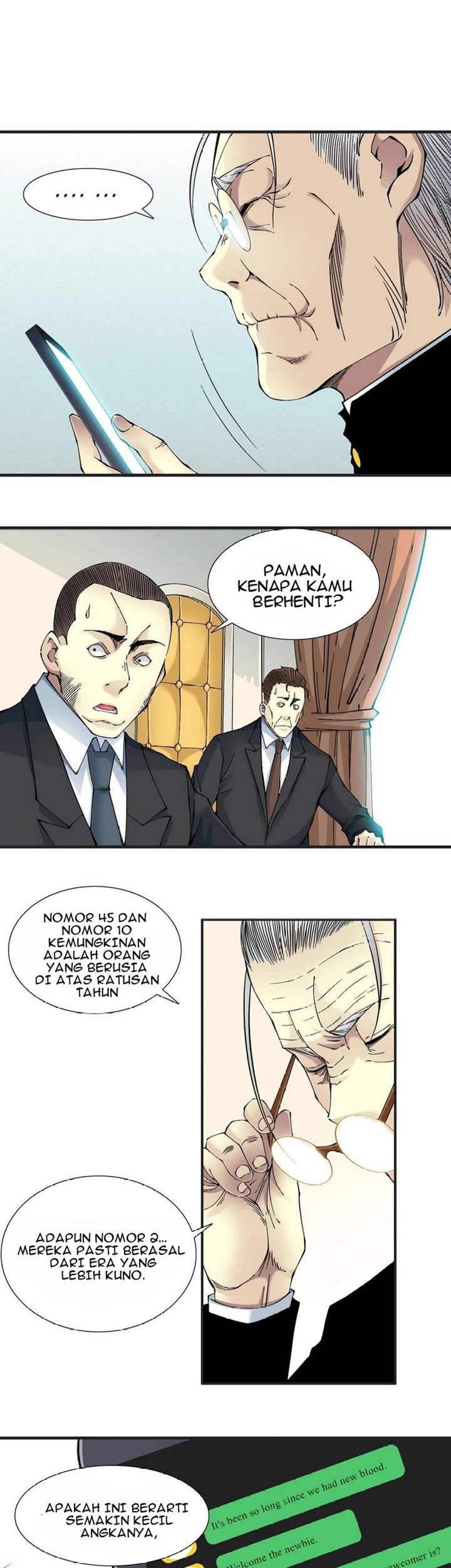 Eternal Club chapter 13 halaman 5