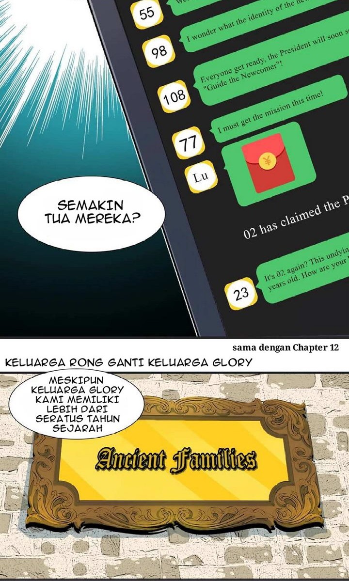Eternal Club chapter 13 halaman 6