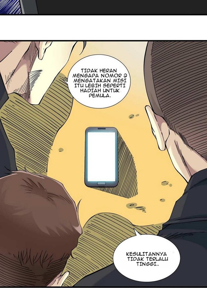 Eternal Club chapter 13 halaman 10
