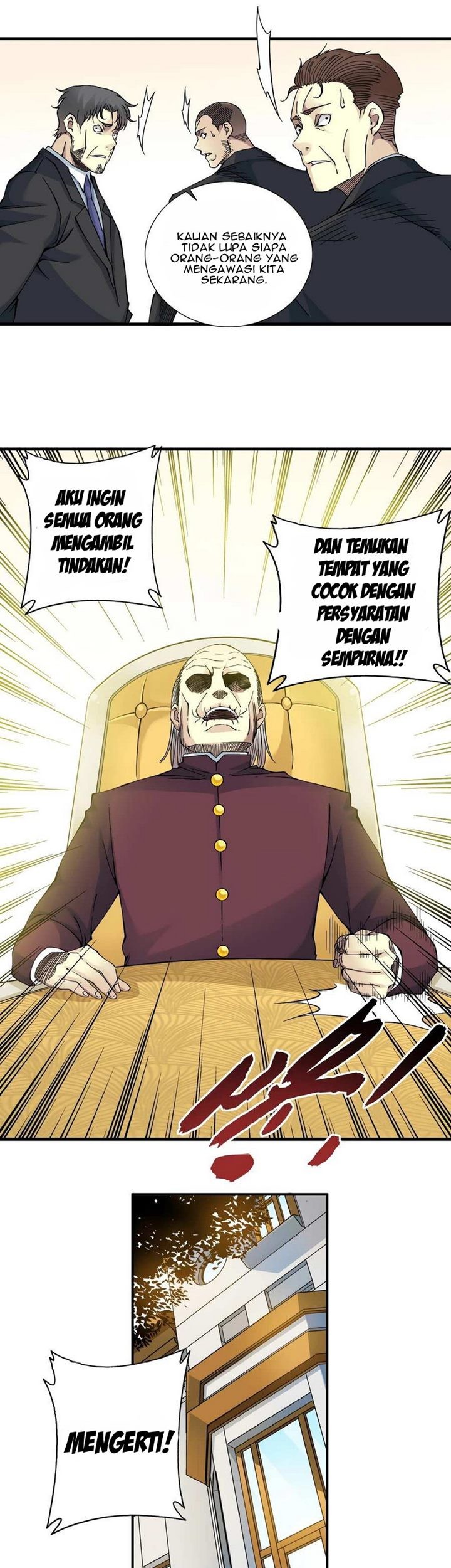 Eternal Club chapter 13 halaman 11