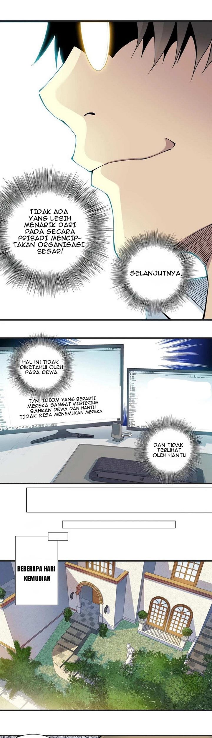 Eternal Club chapter 13 halaman 15