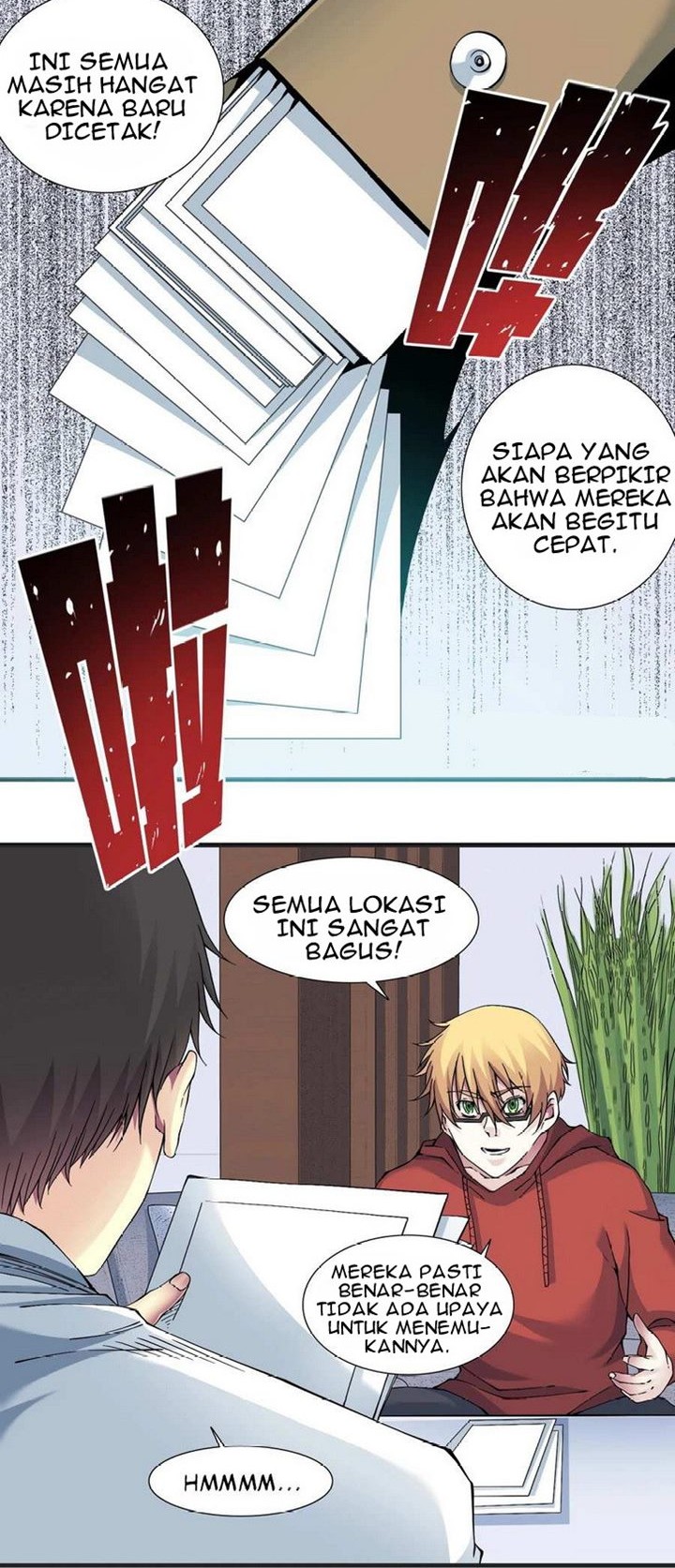 Eternal Club chapter 13 halaman 16