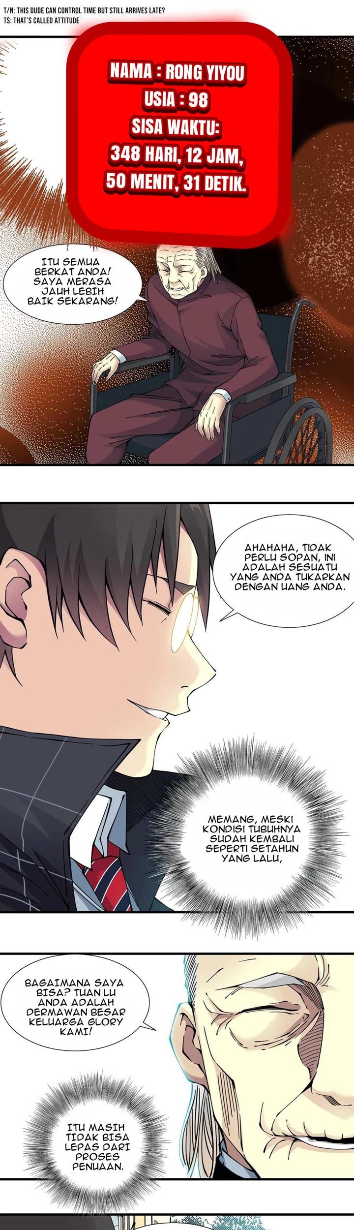 Eternal Club chapter 13 halaman 21