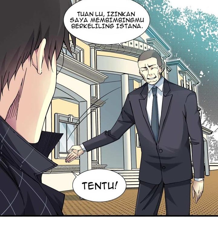 Eternal Club chapter 13 halaman 22