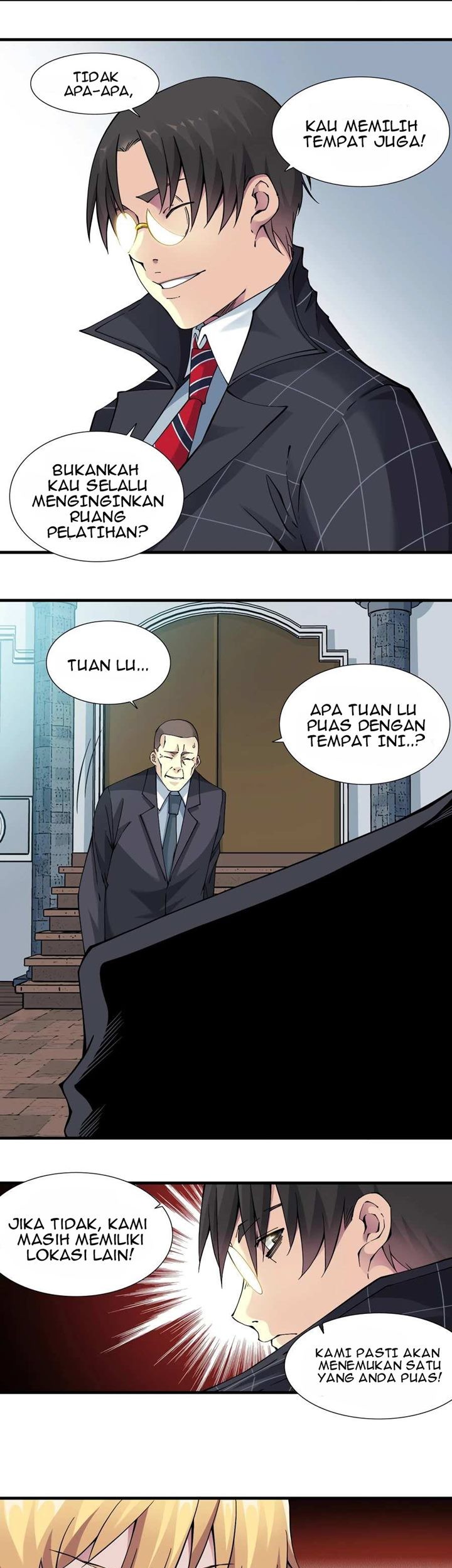 Eternal Club chapter 13 halaman 25