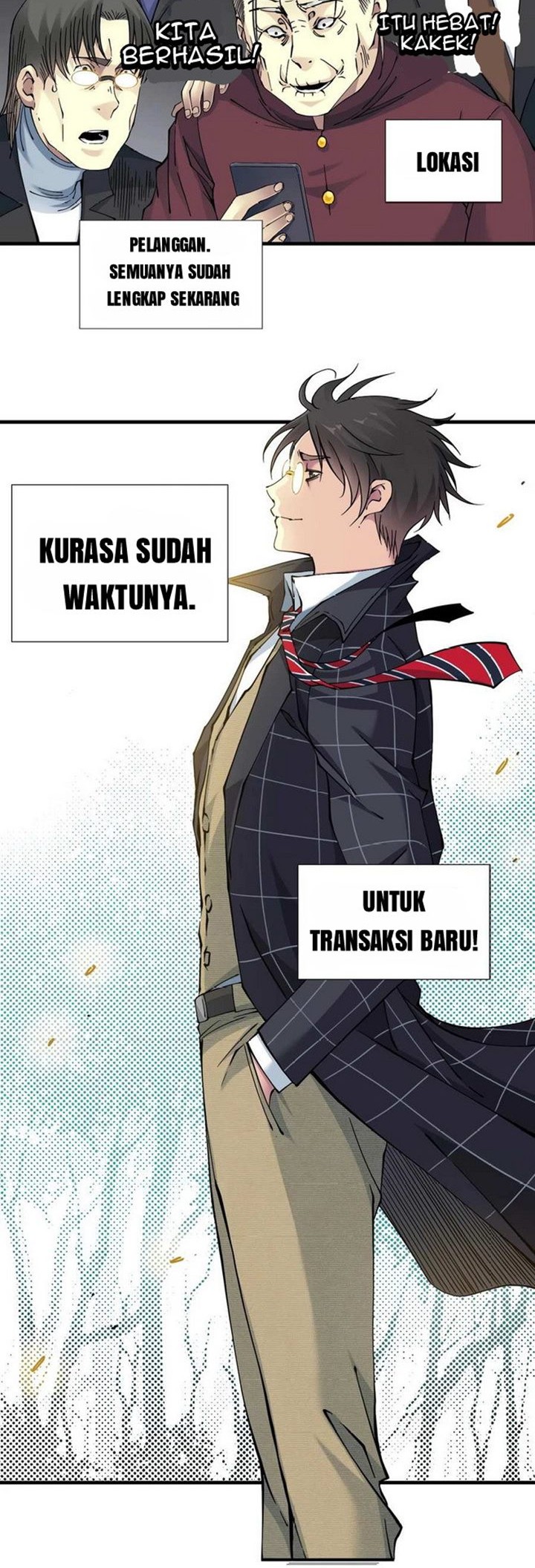 Eternal Club chapter 13 halaman 28