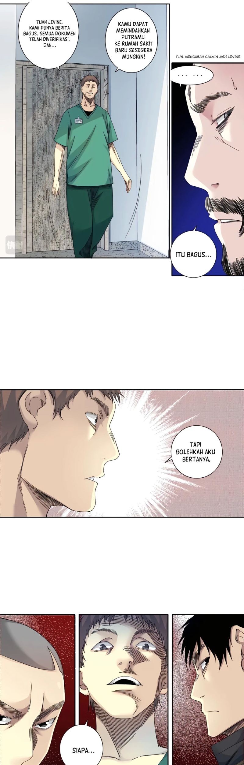 Eternal Club chapter 131 halaman 5
