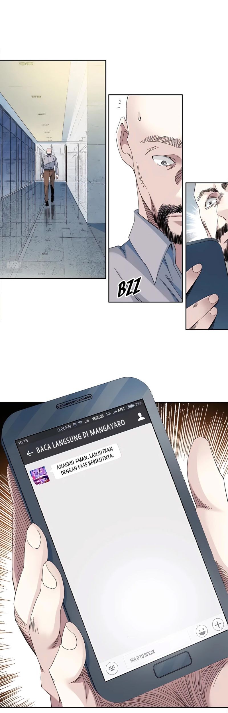Eternal Club chapter 132 halaman 5
