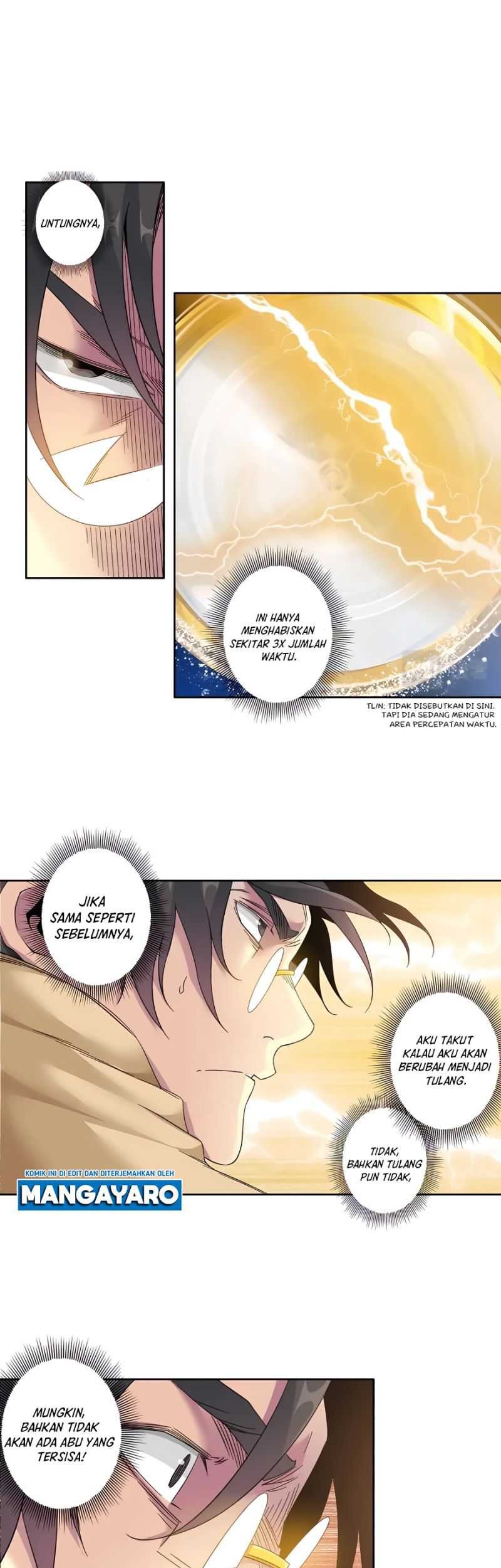 Eternal Club chapter 136 halaman 5