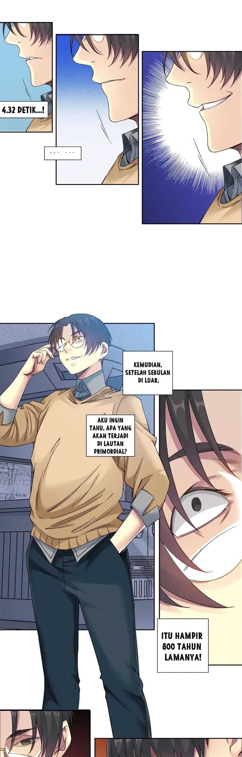 Eternal Club chapter 136 halaman 14