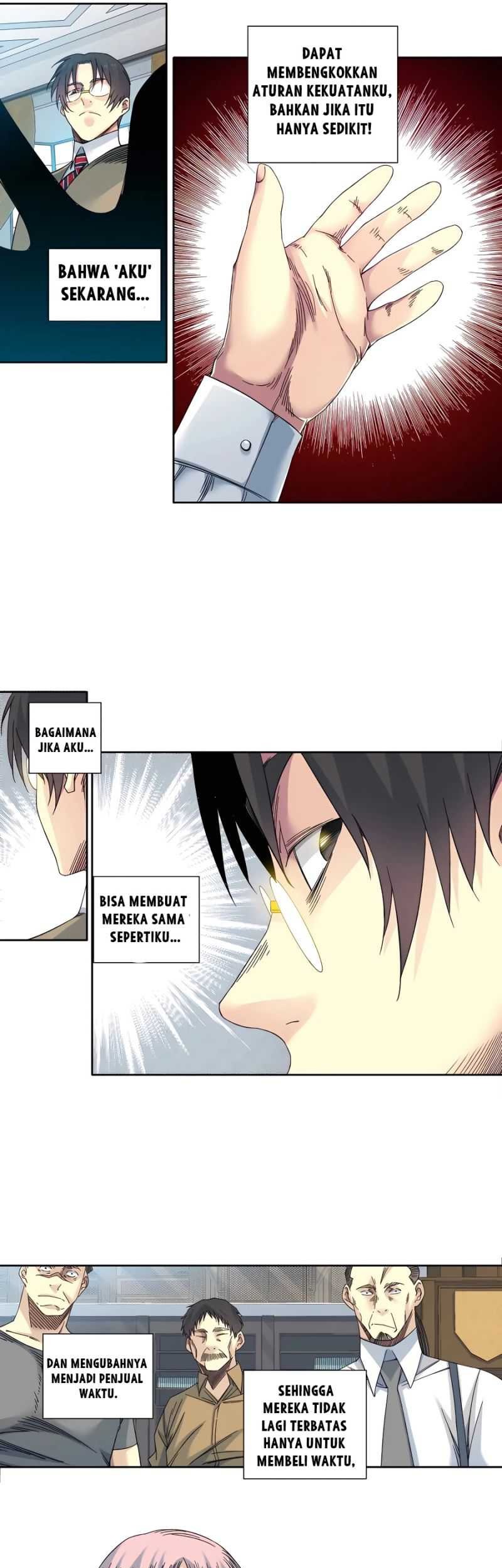 Eternal Club chapter 139 halaman 24