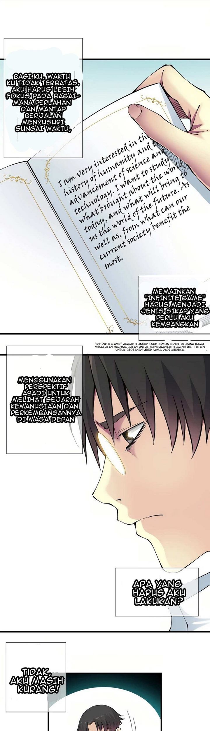 Eternal Club chapter 14 halaman 5