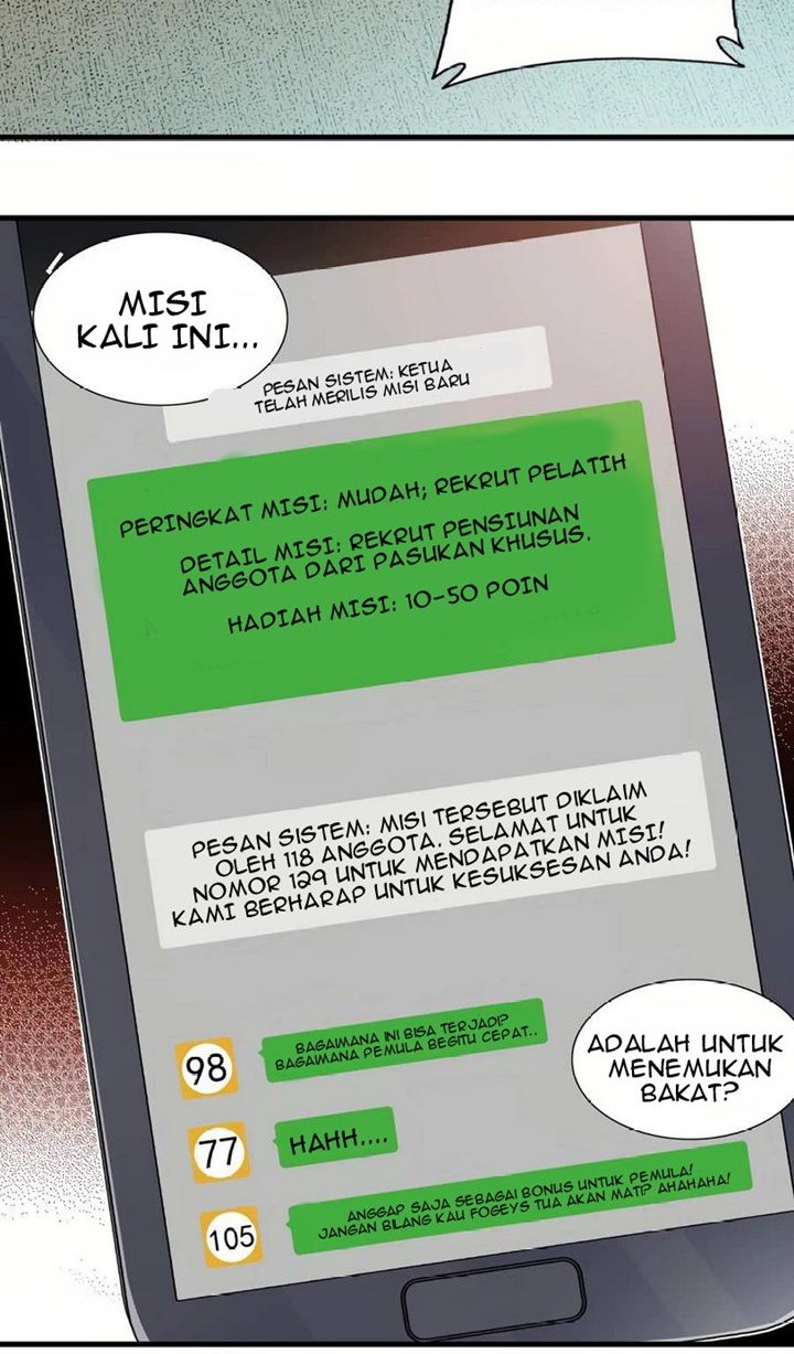Eternal Club chapter 14 halaman 8